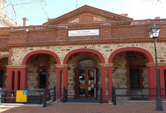 Port Adelaide Visitor Information Centre